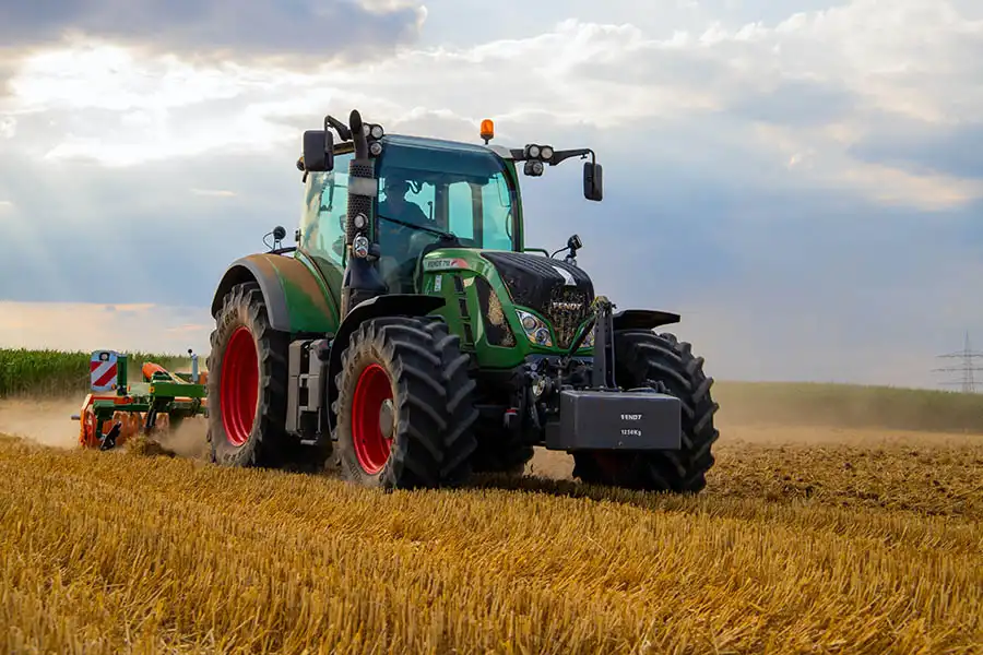 Cómo vender tu maquinaria agrícola al mejor precio